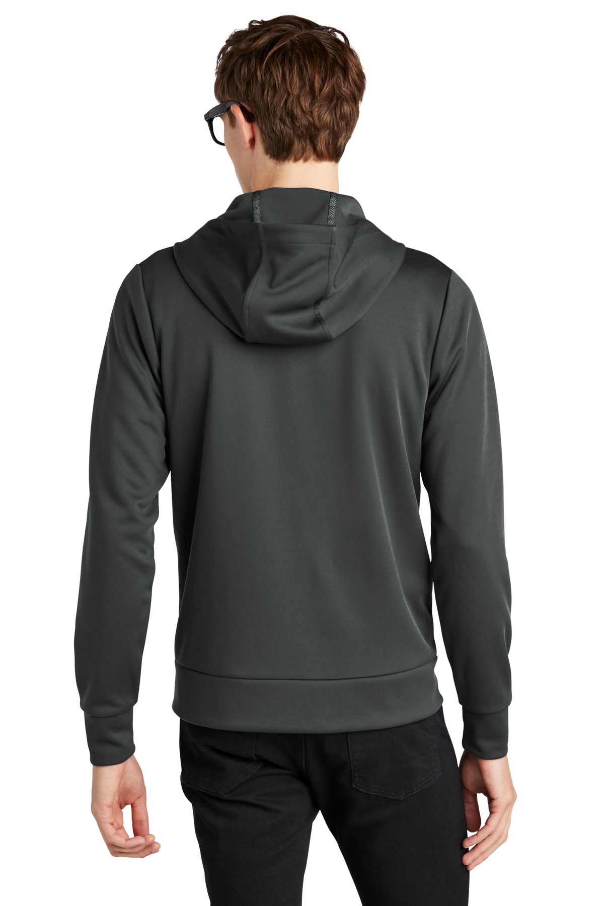 Mercer+Mettle® Double-Knit Full-Zip Hoodie 21
