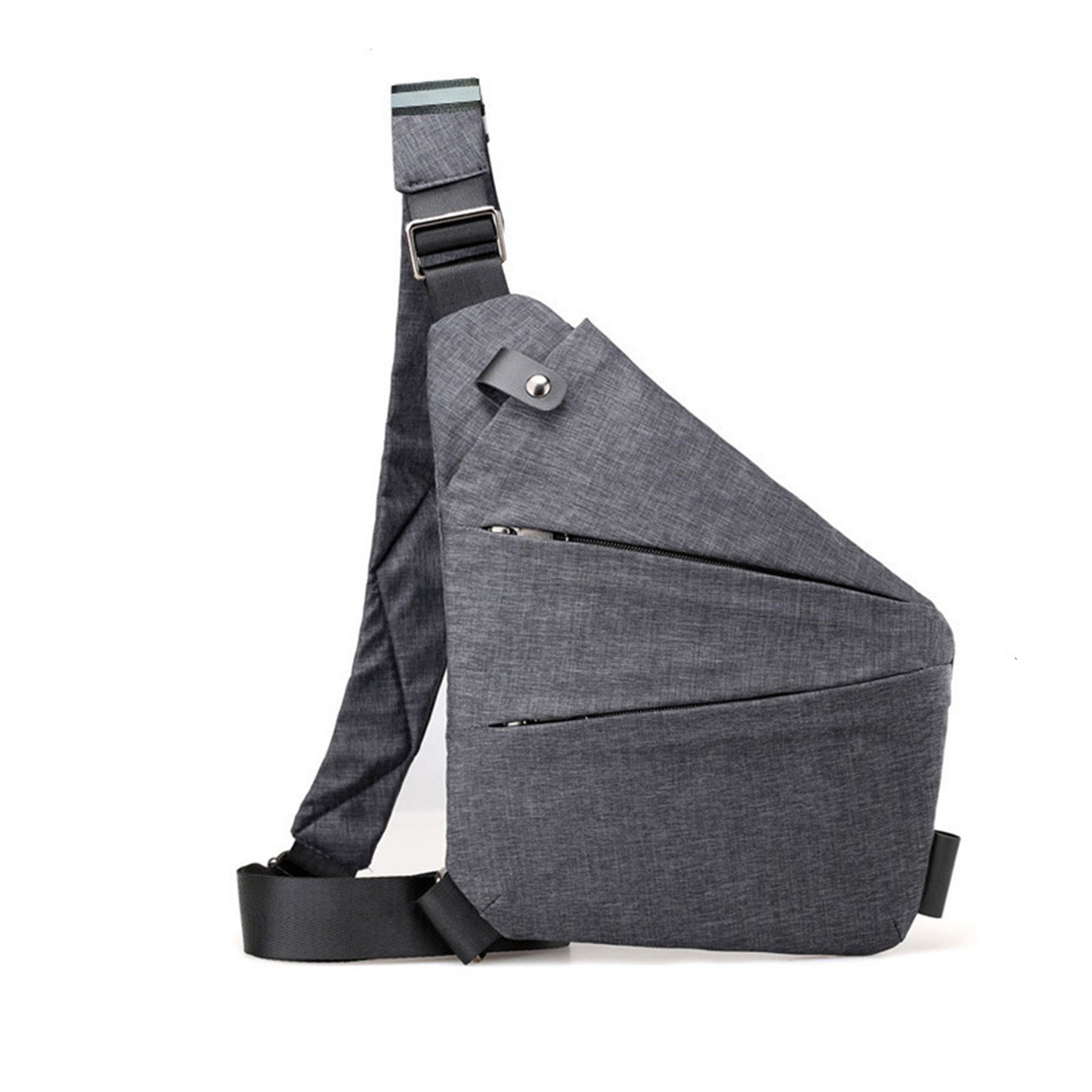 Multi-Pocket Chest Bag 11