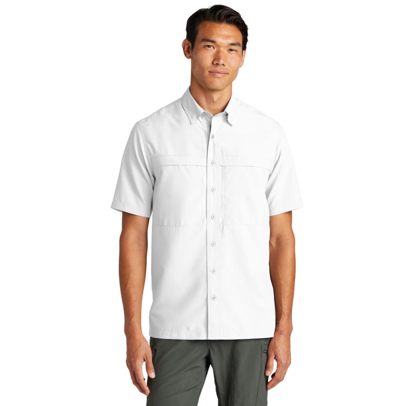 Port Authority Short Sleeve UV Daybreak Shirt 44