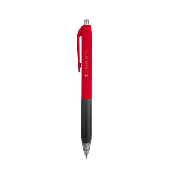 Turbo Recycled Ballpoint with rTPR Grip 48