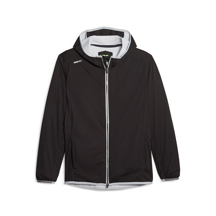 Puma DRYLBL Packable Rain Jacket 2