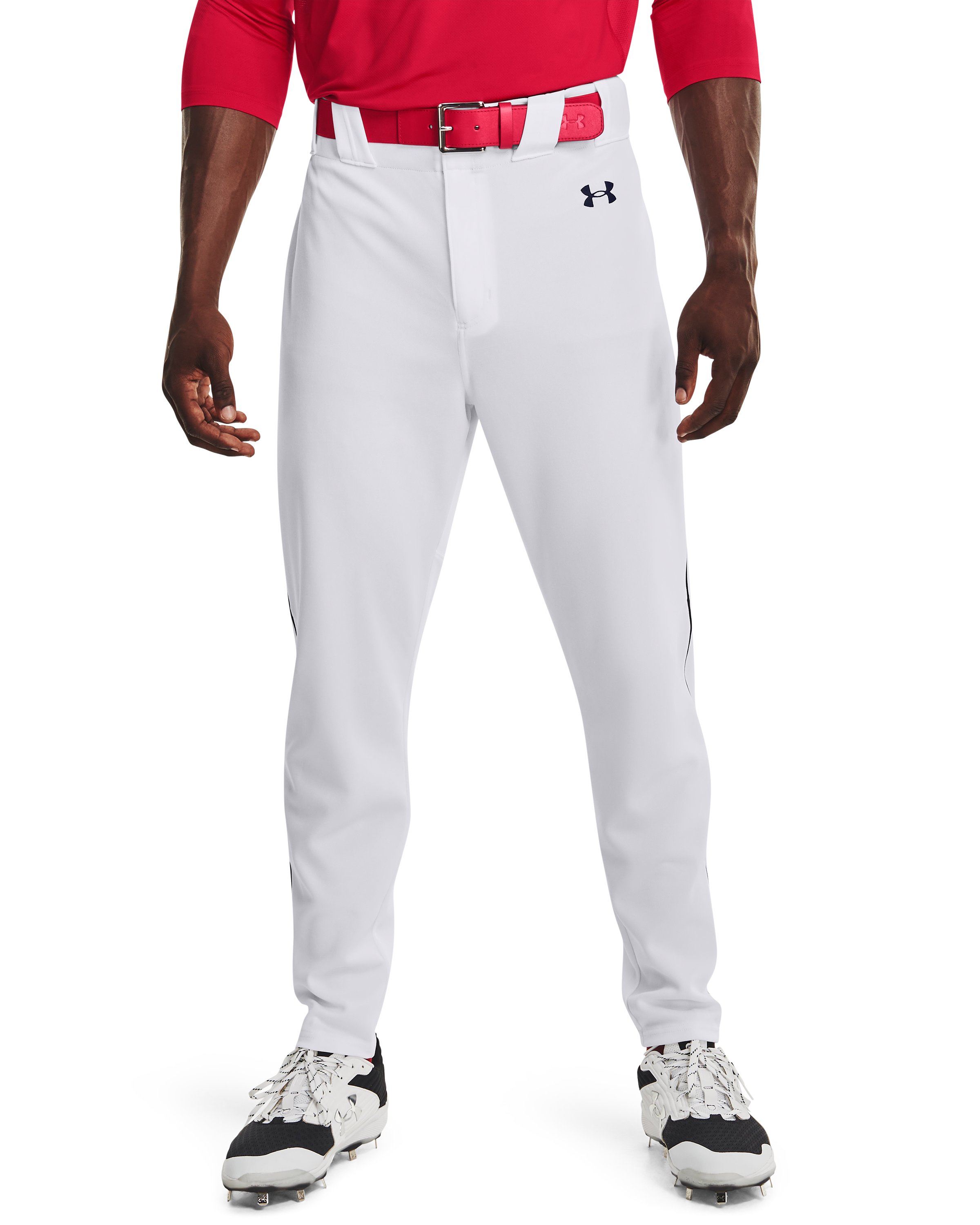 UA Utility Pro Piped Men's Baseball Pants 9