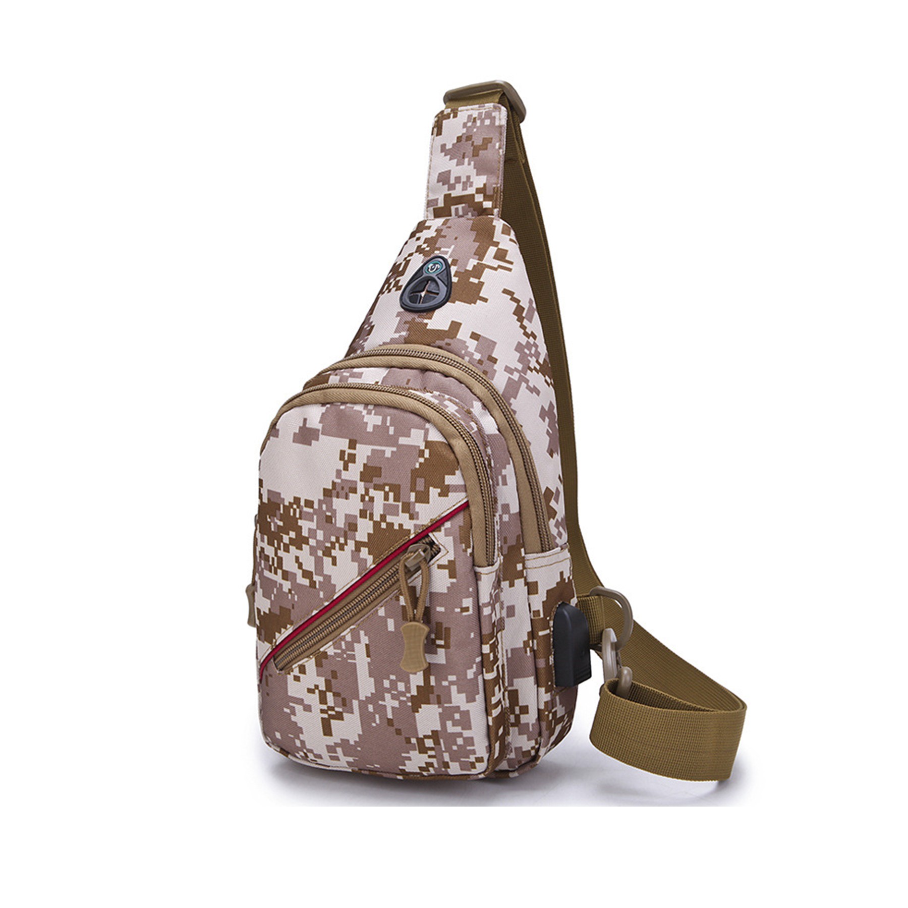 Tactical Chest Sling Bag 2