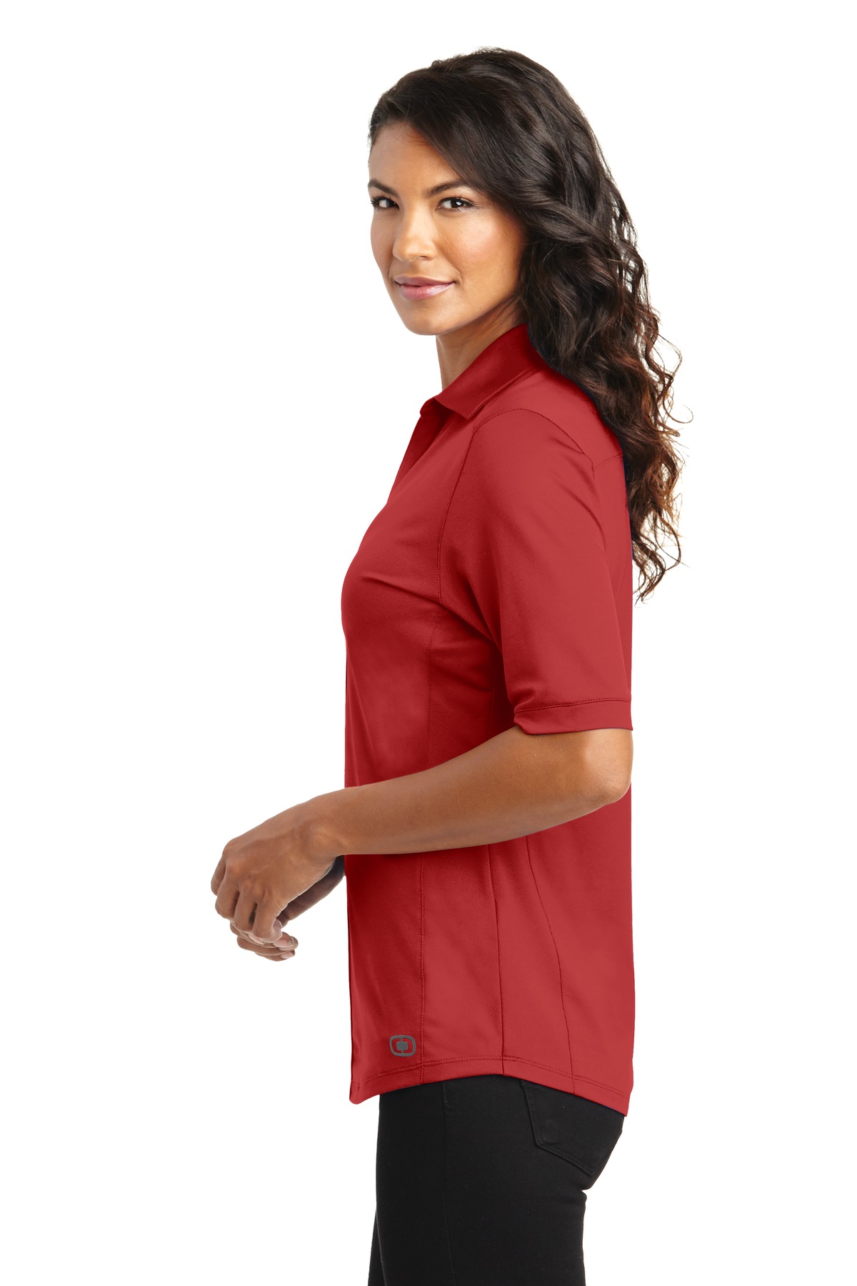 OGIO® Women's Metro Polo 23