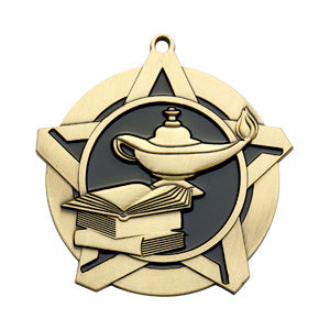 Superstar Medal Series 84