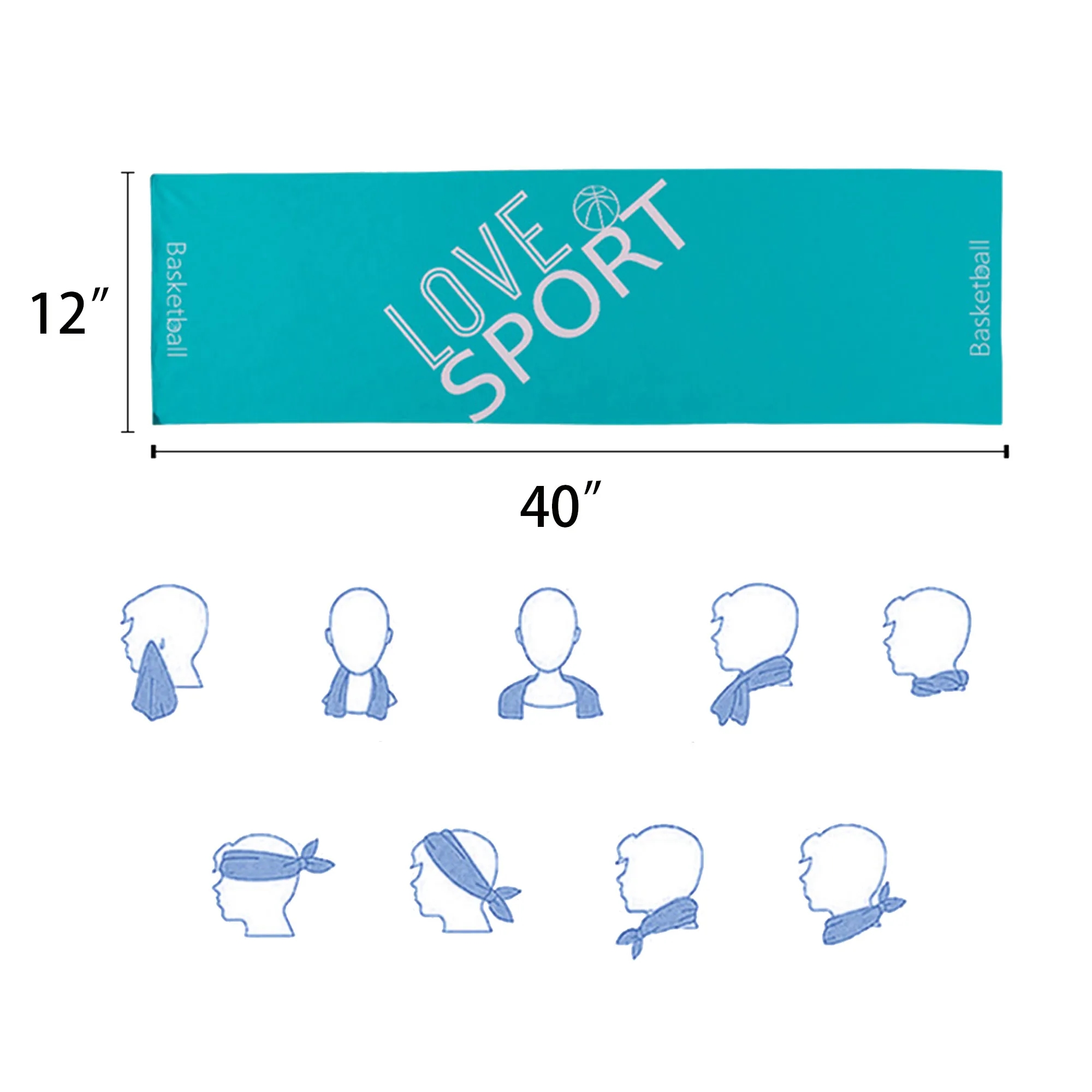 Very Kool Cooling Towel 1