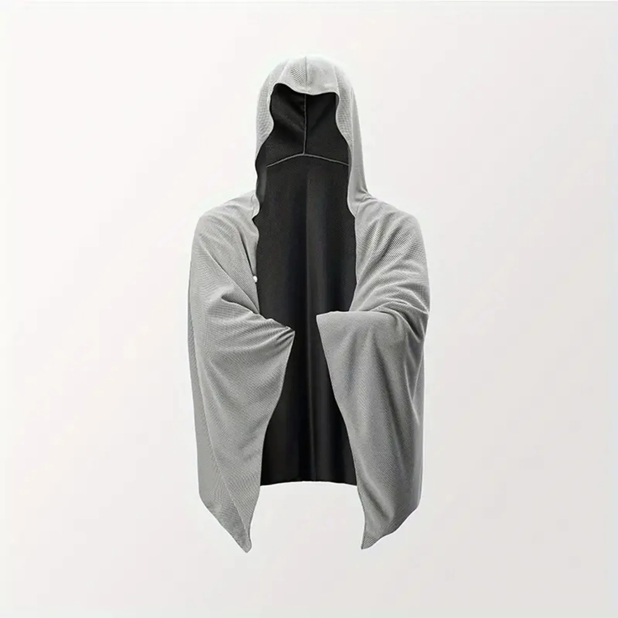 MOQ 20 Cooling Sports Poncho Towel Instant Neck Wrap Beach 4