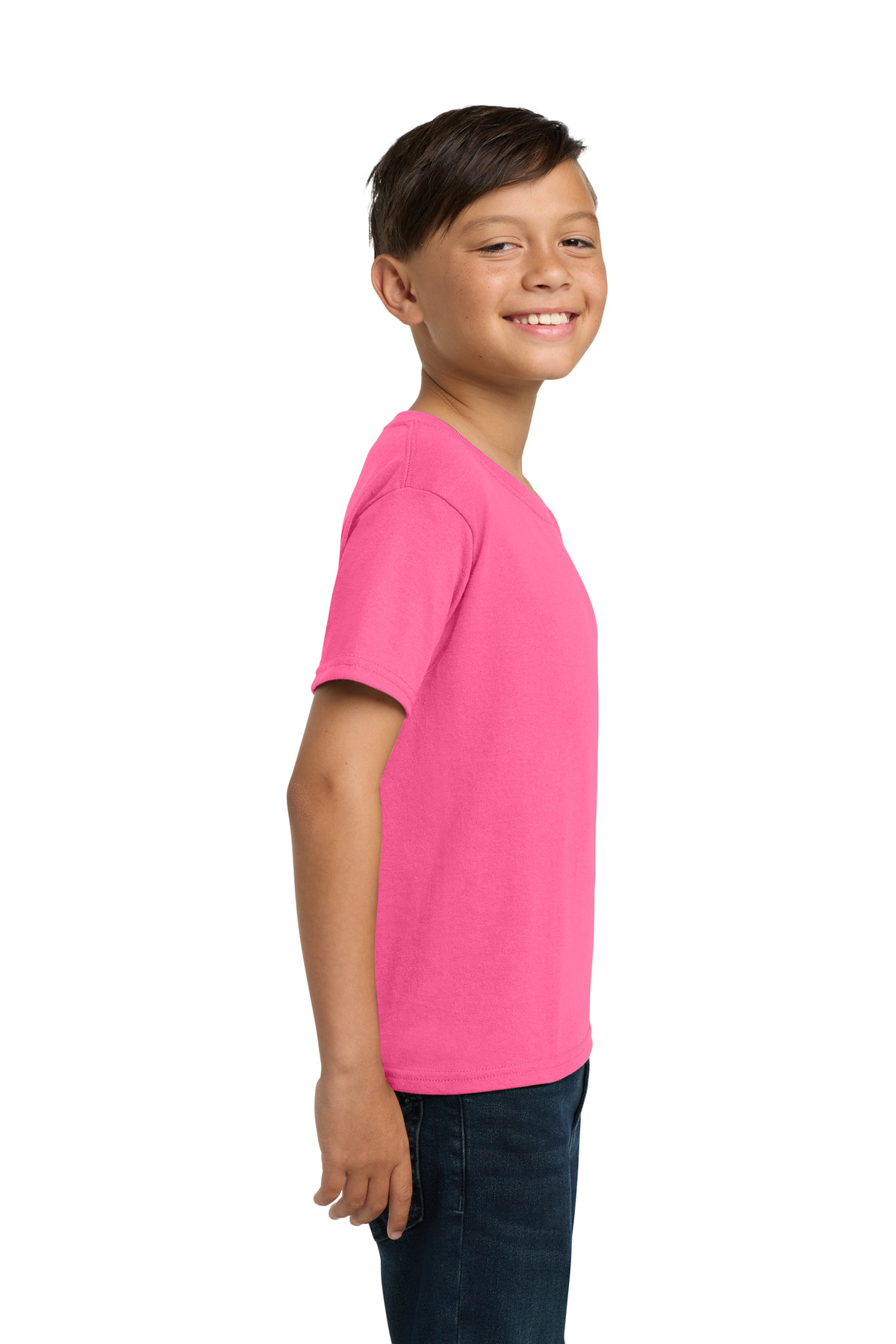 Jerzees - Youth Dri-Power 50/50 Cotton/Poly T-Shirt. 29B 416