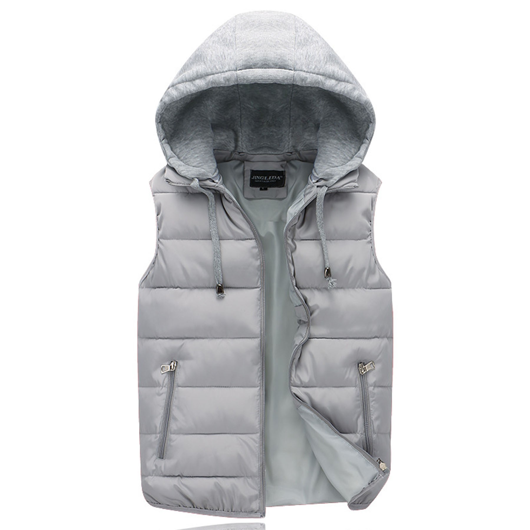 Men's Puffer Vest 6
