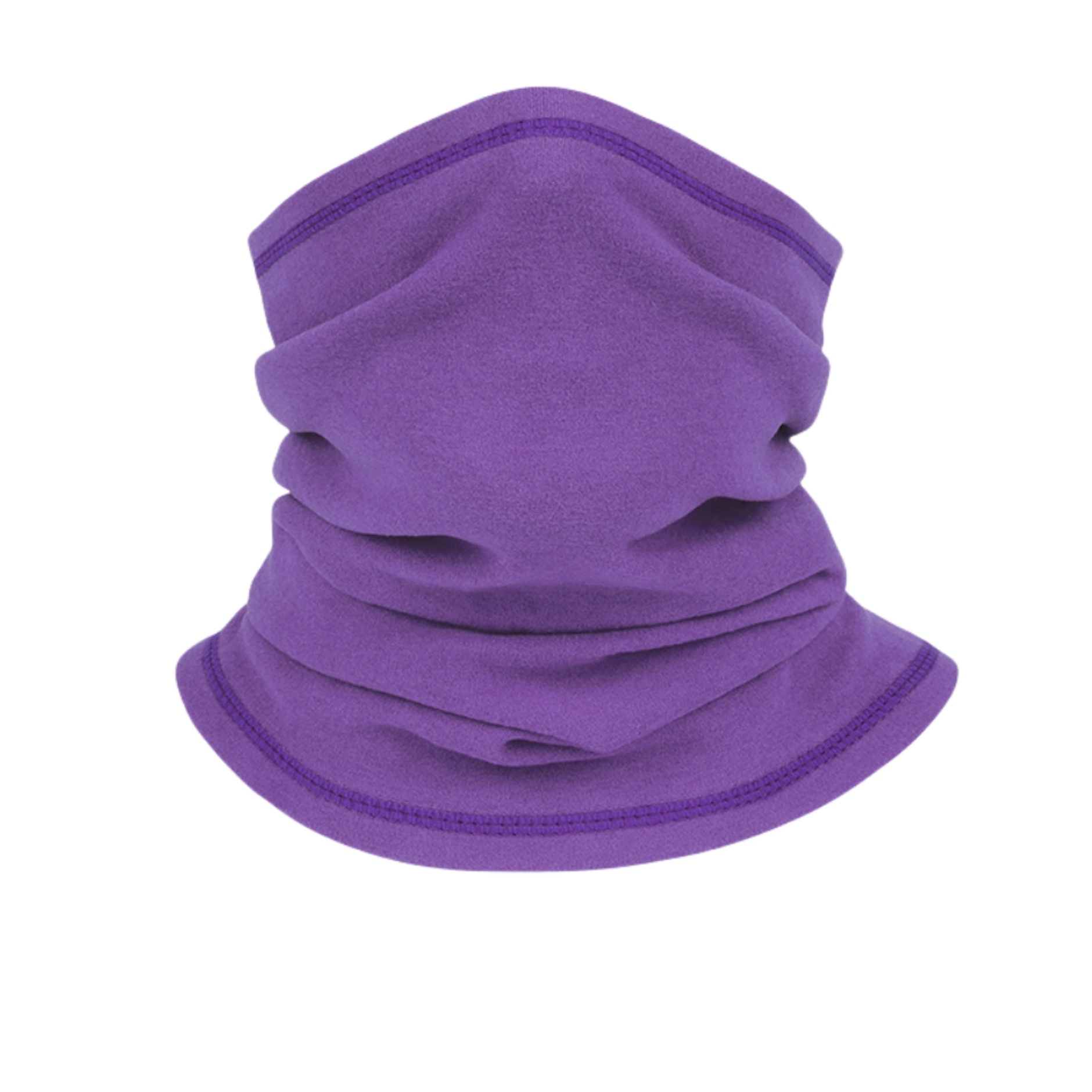 Men's Cold Weather Neck Gaiters Face Cover Scarf 7