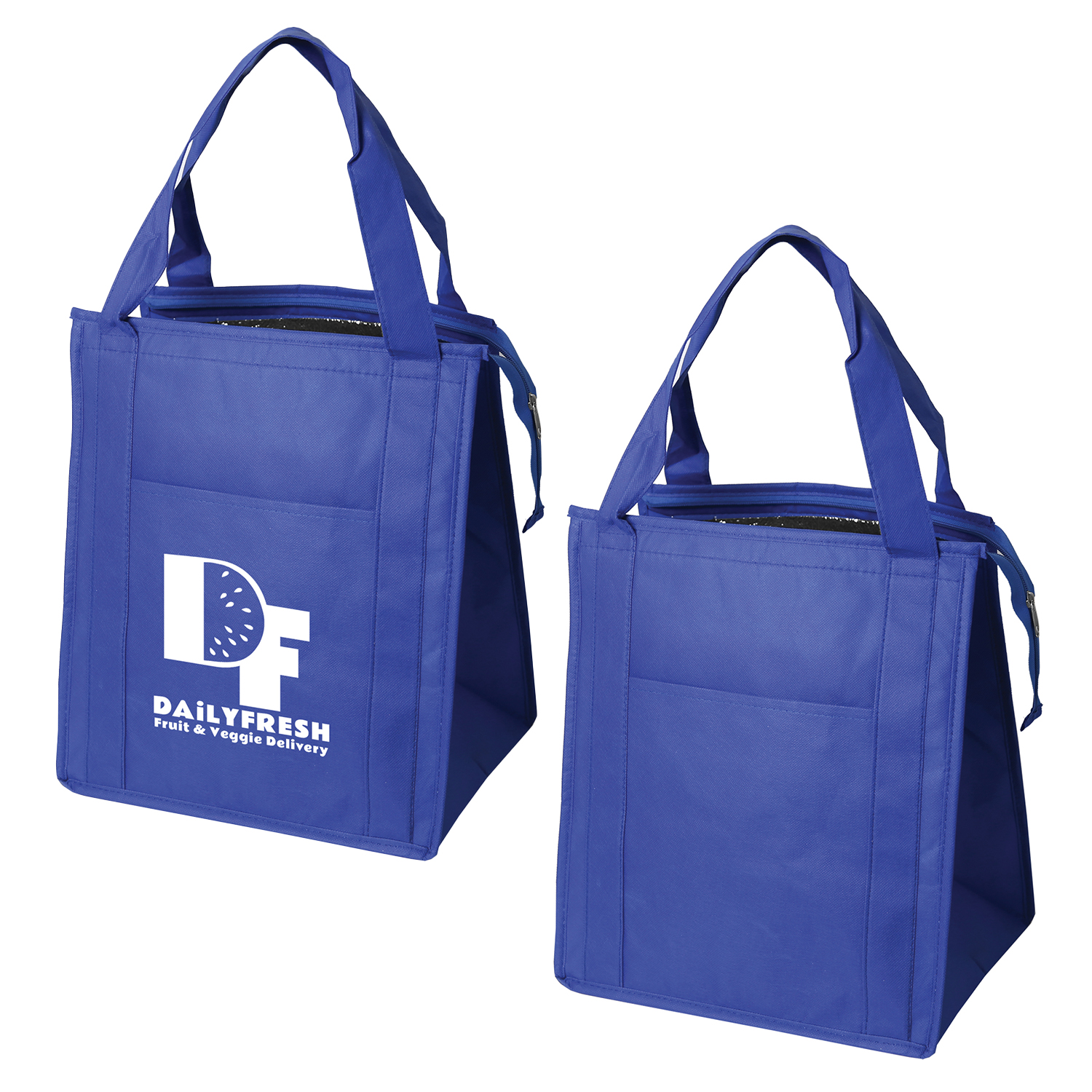 Insulated Grocery Tote Bag 4