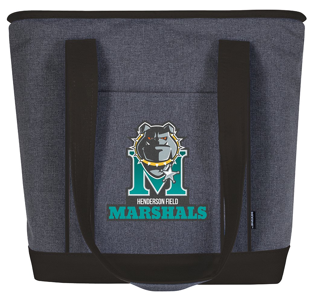 Koozie® Two-Tone Lunch-Time Cooler Tote 5