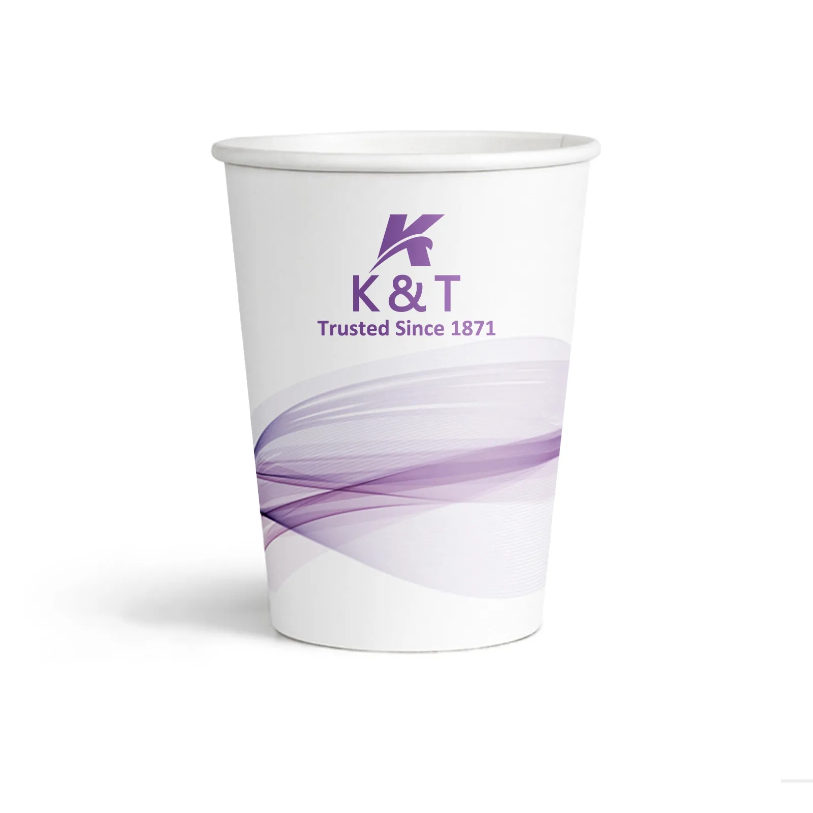12 oz 16 oz Disposable Paper Coffee Cup 4