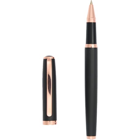 Luxe Recycled Brass Matte Roller Ball 13