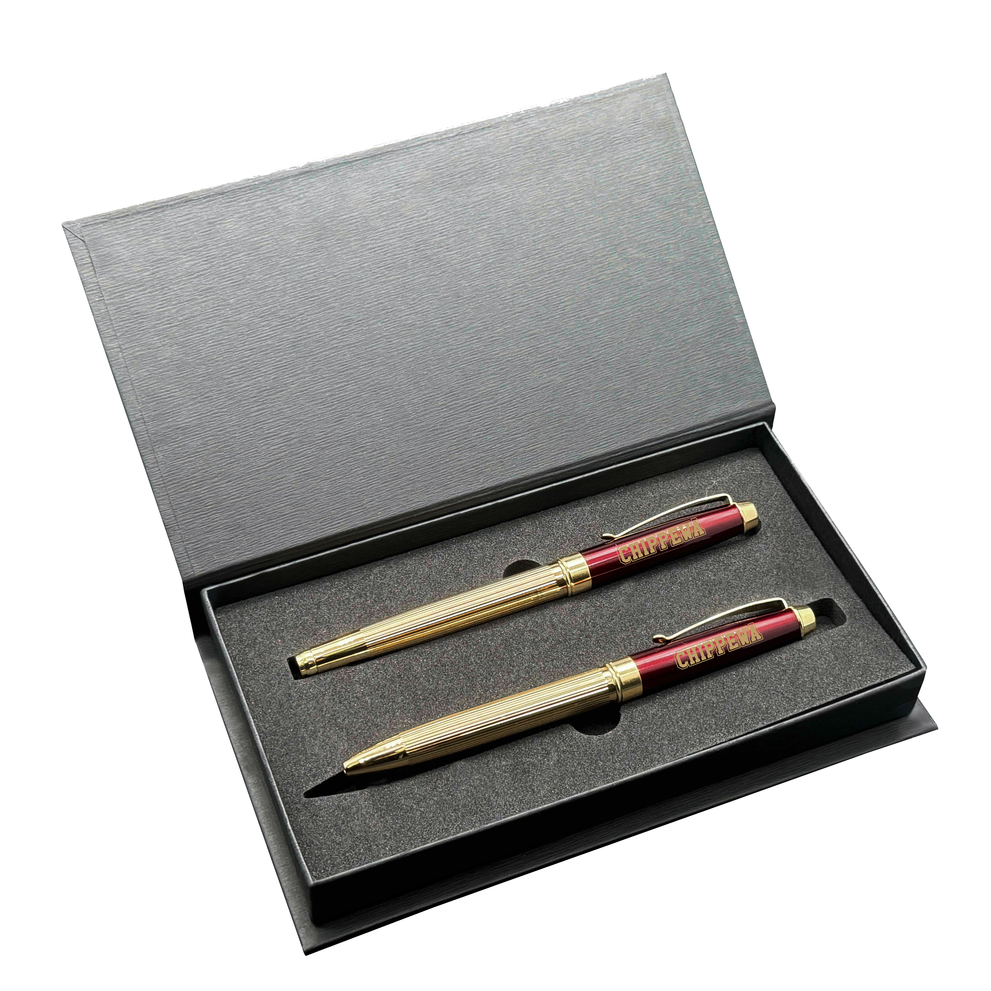 Premade Double Pen Set with Windsor-V Pens 5