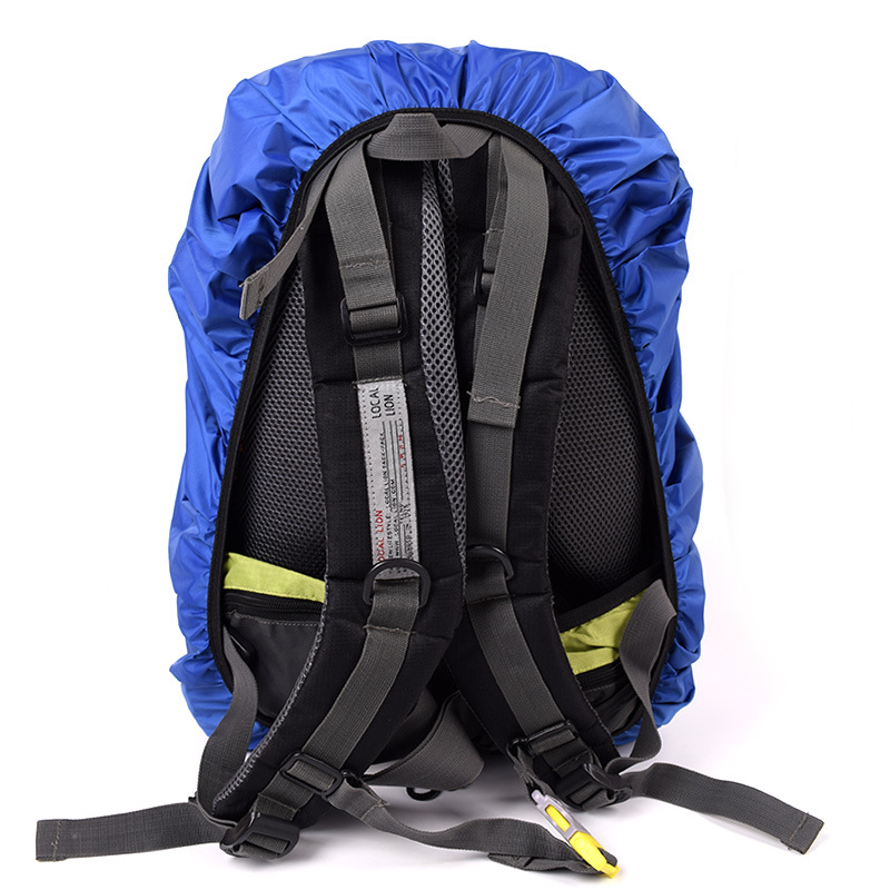 Walker Waterproof Backpack Rain Cover for Hiking Camping Traveling 6