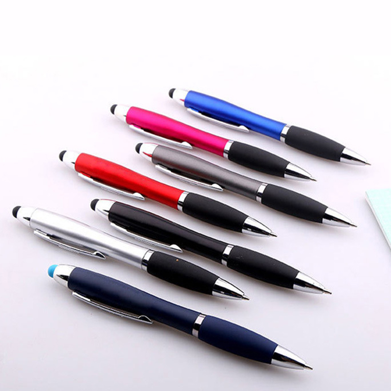 LED Touch Screen Creative Ballpoint Pen 2