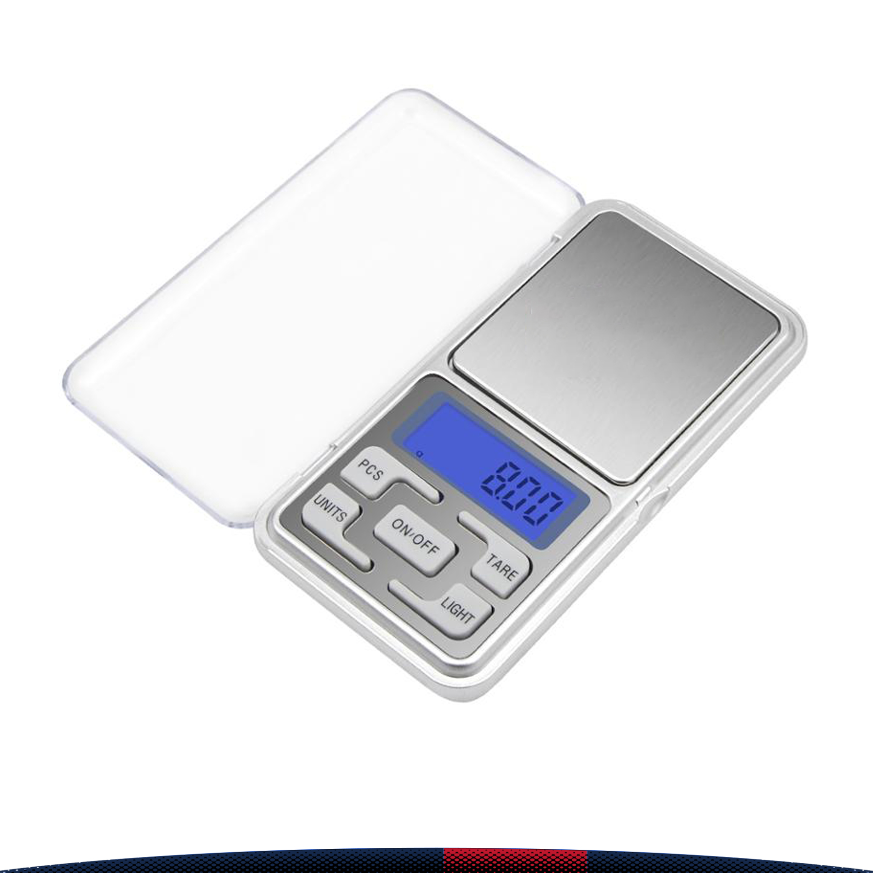 Mini Electronic Scale 3