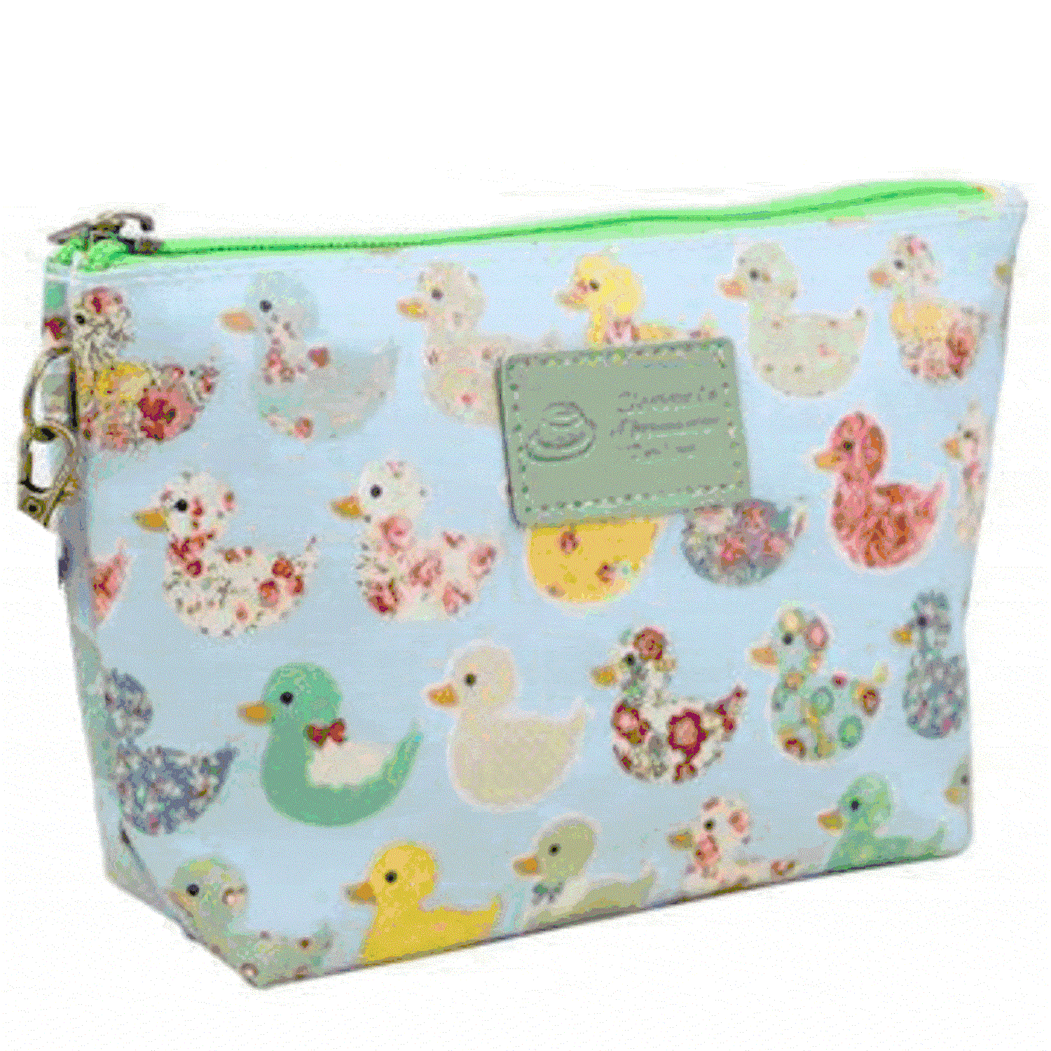 Fully Customizable Made to Order Zipper Pouches 6
