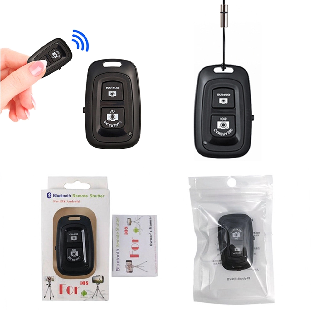 Camera Shutter Remote Control 3