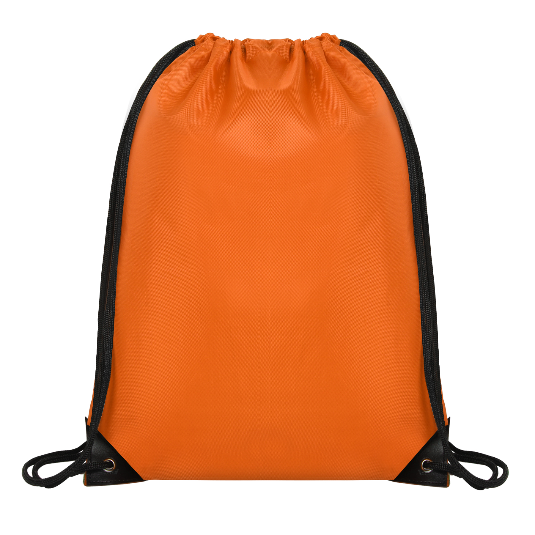 420D Heavy Duty Drawstring Backpack 7