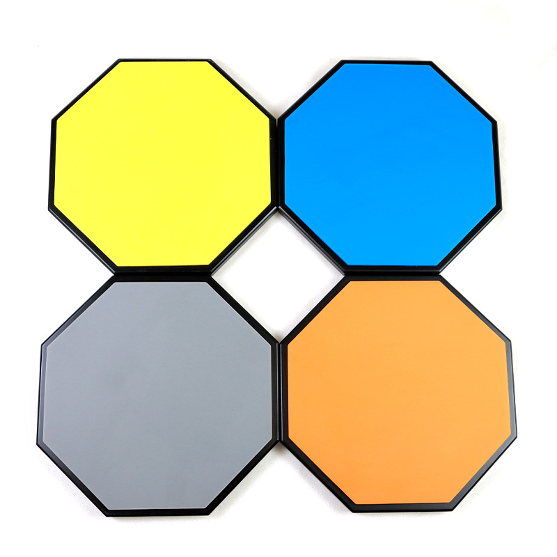 15.75" Octagon Slient Drum Pad 1