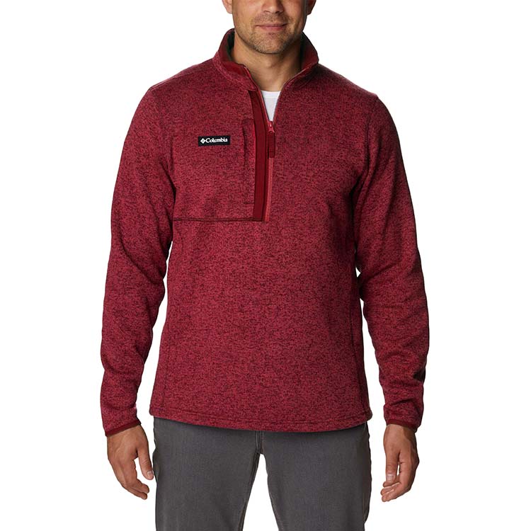 Columbia Sweater Weather Half Zip Fleece 7