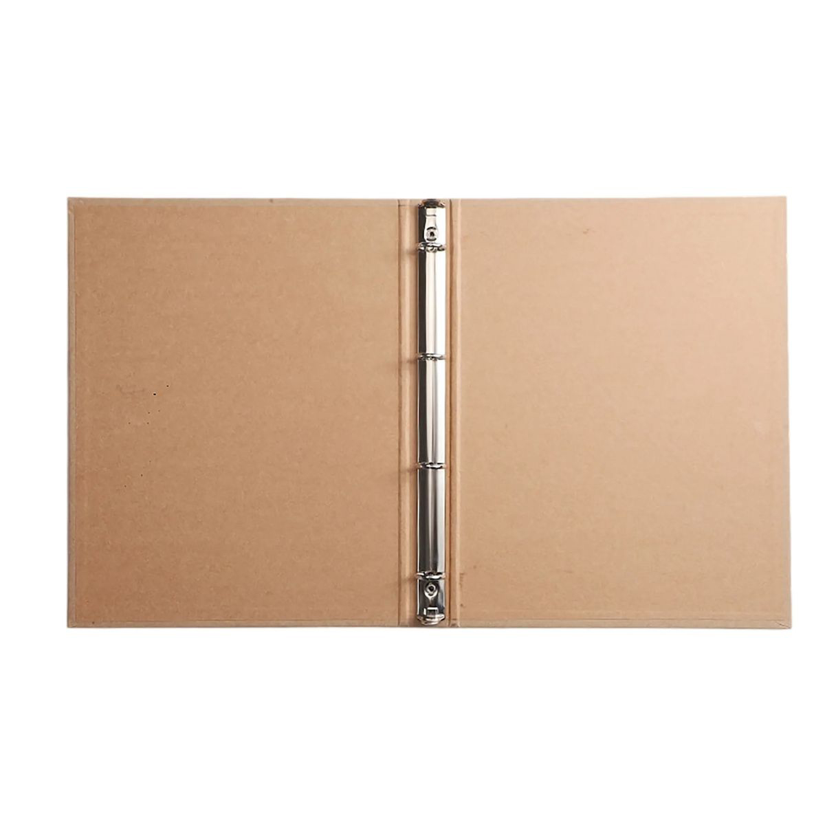 Ring Binder Organizer for A4 Sheets and Notes 8