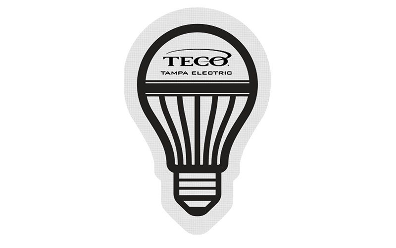 Fluorescent Bulb Vinyl Jar Opener 20