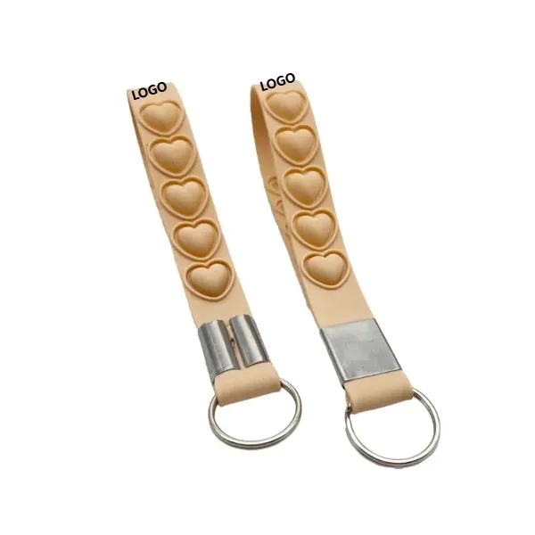 Pop Fidget Toys Keychain 3