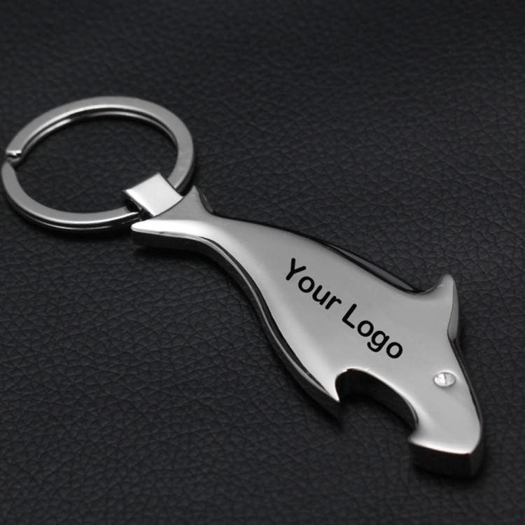 Shark Opener With Keychain 2