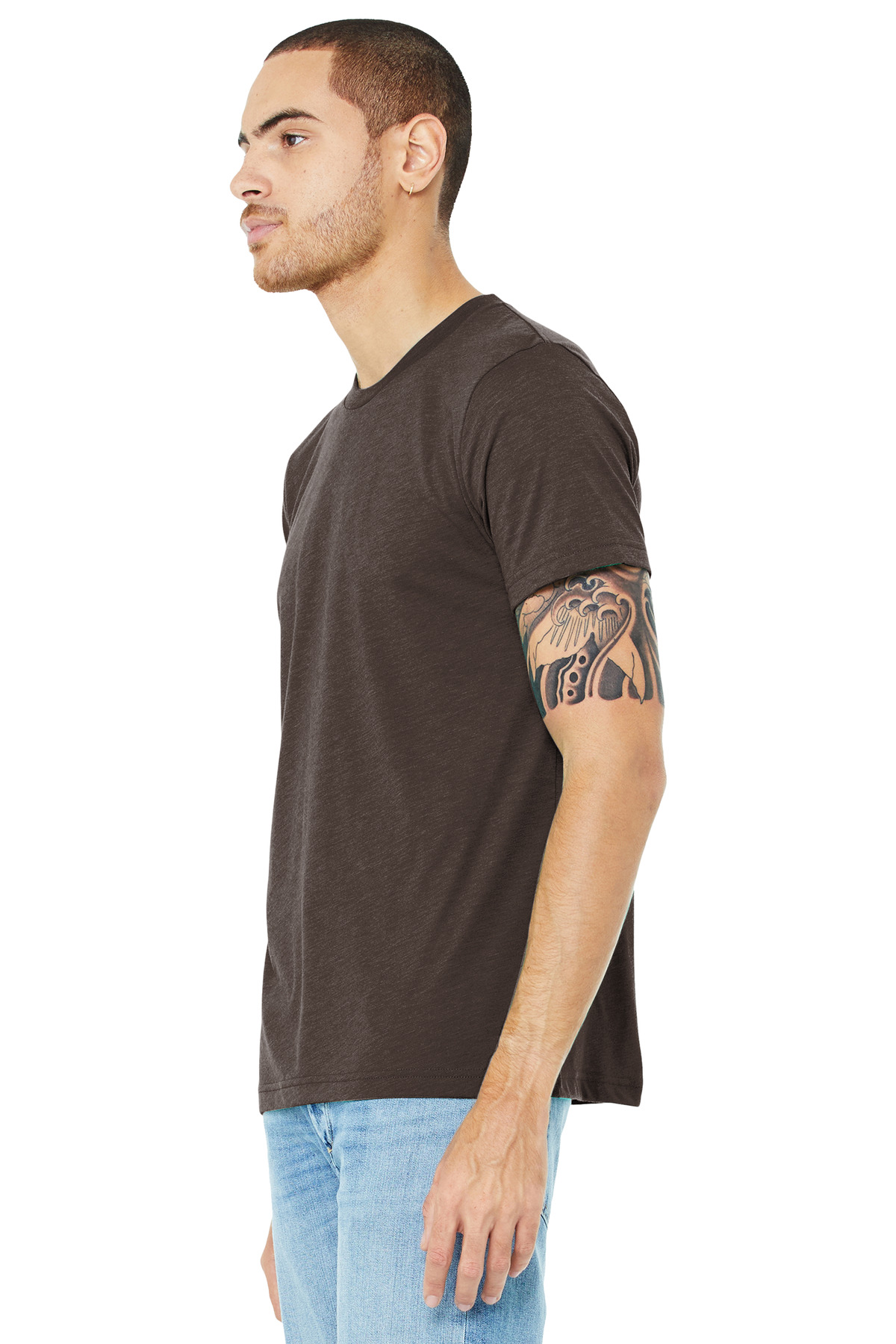 BELLA+CANVAS® Unisex Triblend Short Sleeve Tee 118