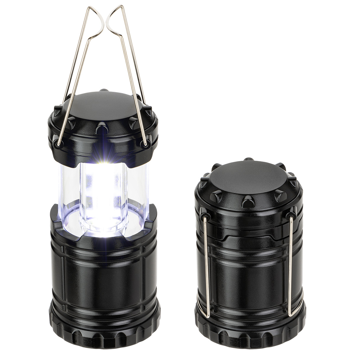 Best Buddy Tools® Retro Pop Up Rechargeable COB Lantern 10