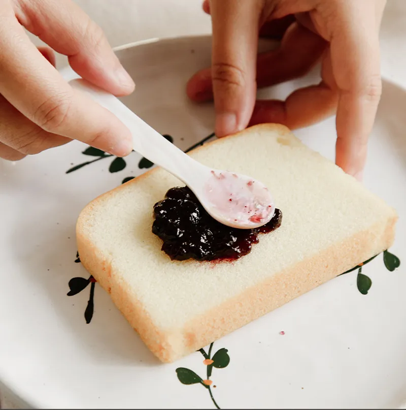 Caviar Spoon 6