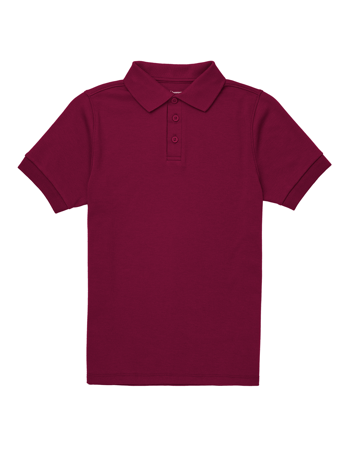 Classroom Uniforms - Youth Short Sleeve Interlock Polo 18