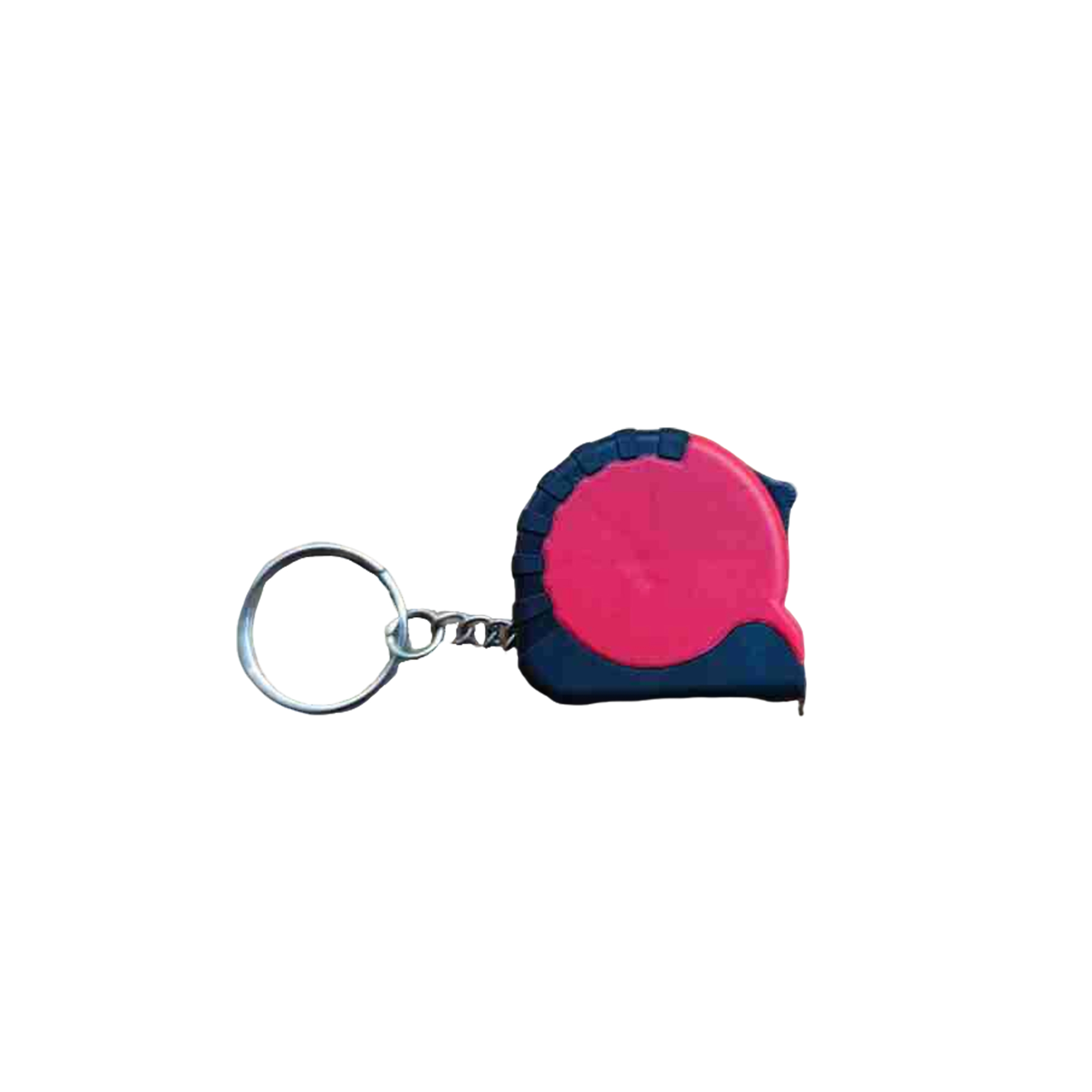 Retractable Tape Measure Keychain Dual Scale 3