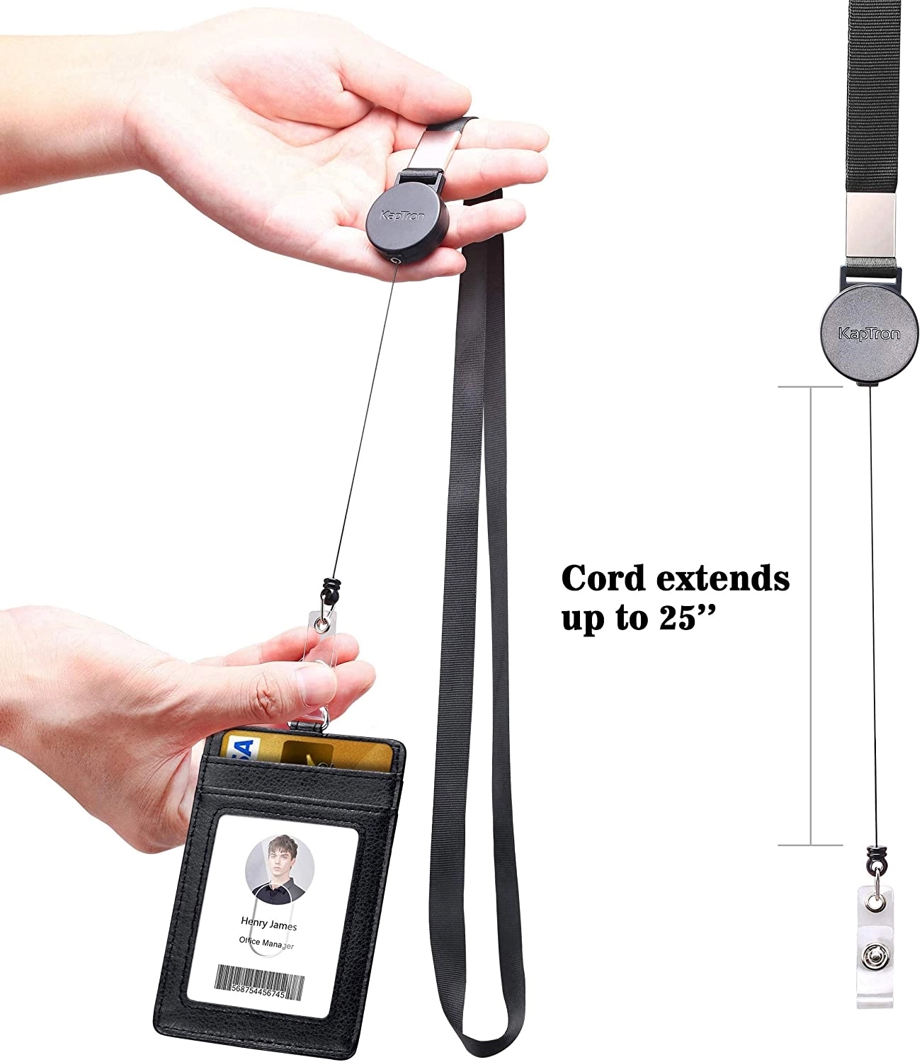 Polyester Lanyard 2