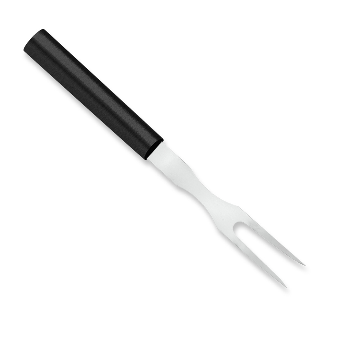 Carving Fork w/Black Handle 3