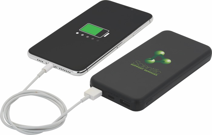 Octo Grip Wireless Charger & Power Bank 10,000 mAh 2