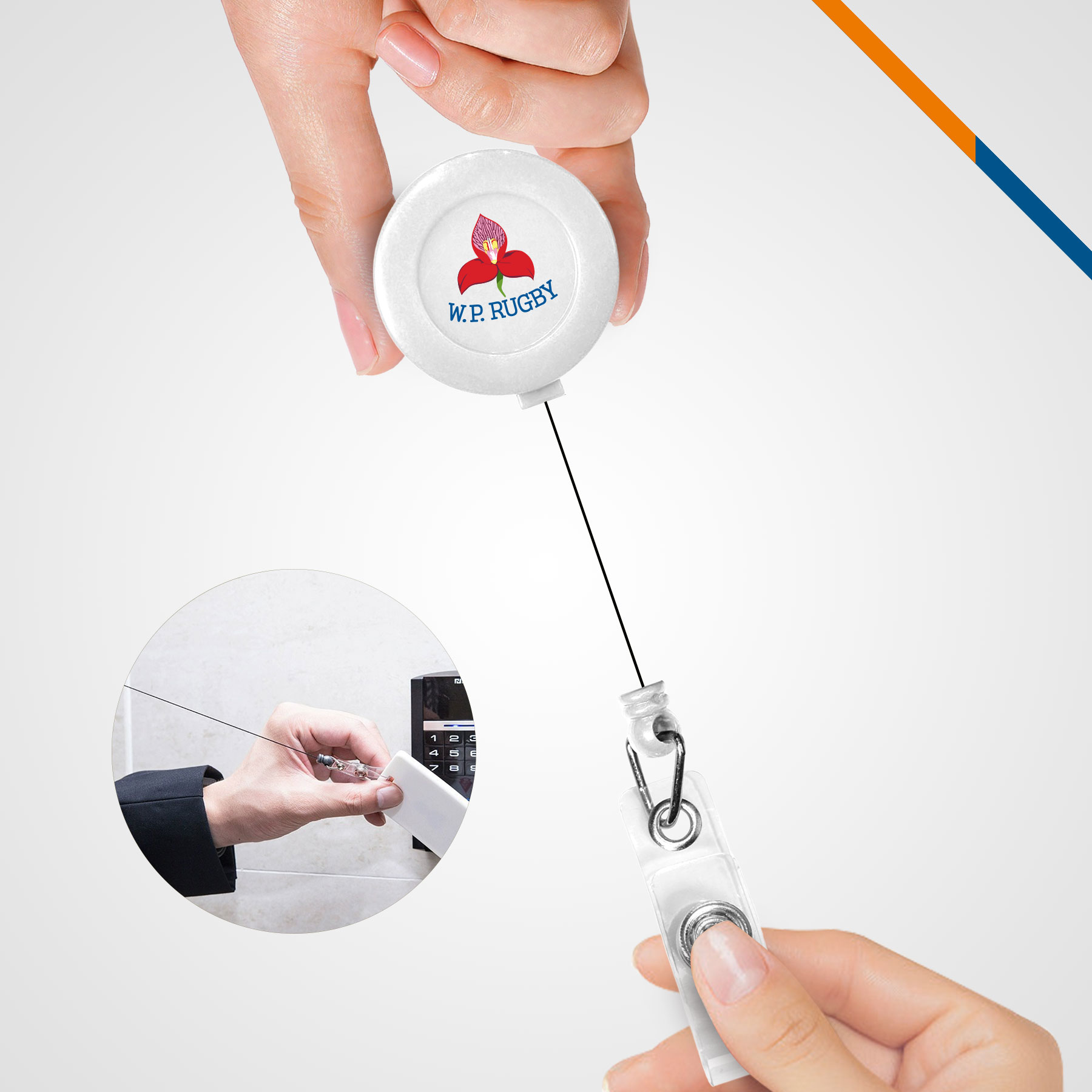 Virey Badge Reel 5