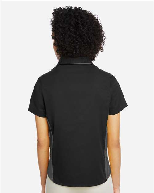 Women's Flash IL Colorblock Shirt - M586W 38