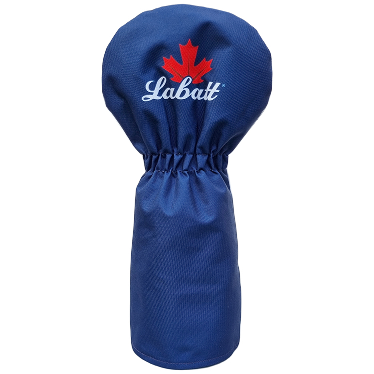 Sublimated Vintage Golf Driver Cover 3