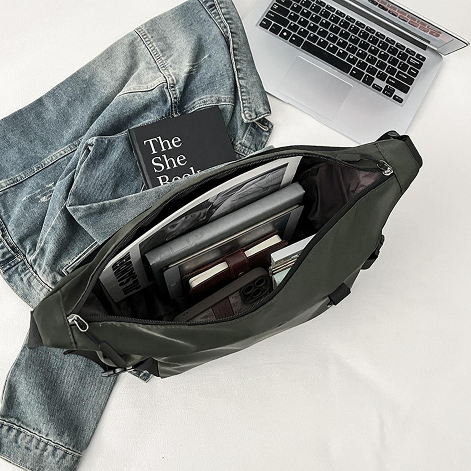 Crossbody Bags Sling Backpack 3