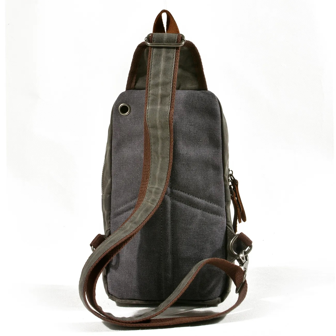 Retro Pleated Chest Pack 2