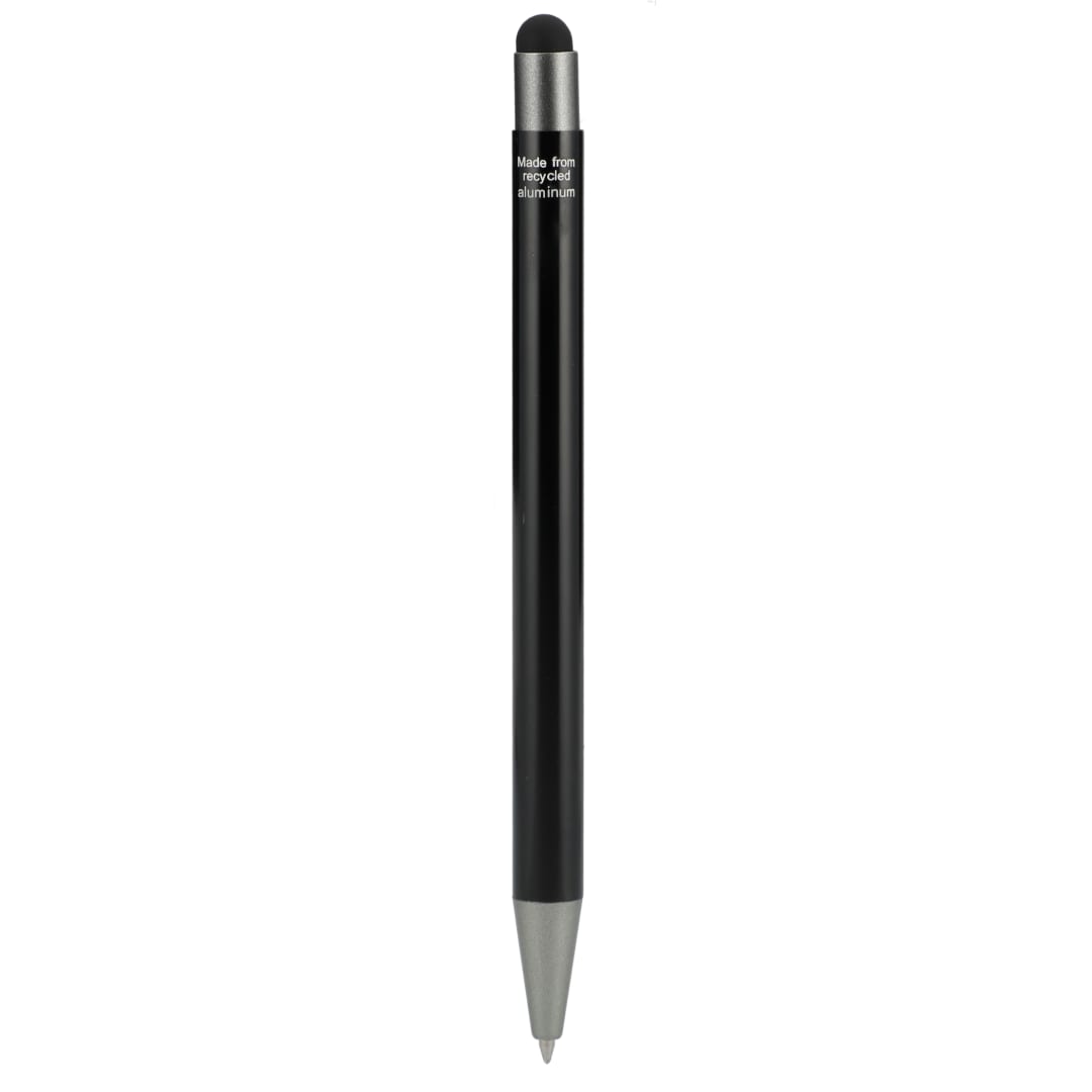 Recycled Aluminum Gel Ballpoint Stylus 17