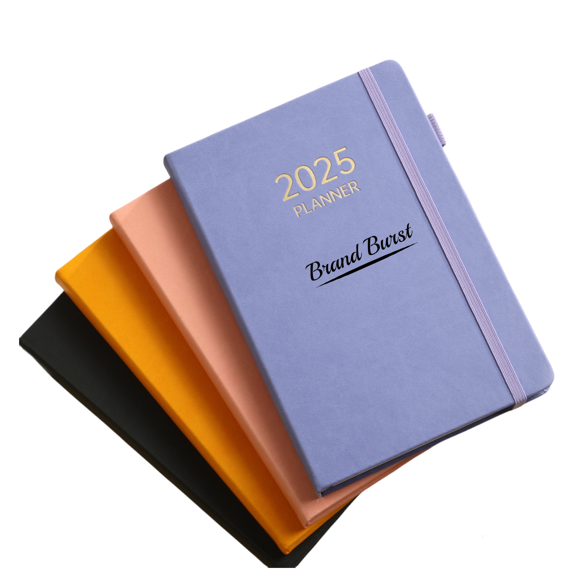 2025 Schedule Daily Planner 4