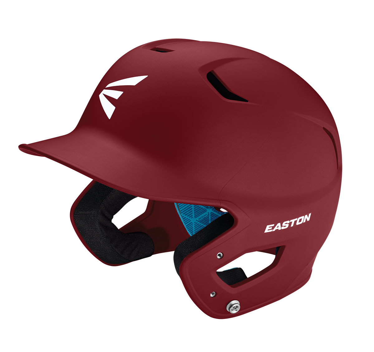 Easton Z5 2.0 Matte Solid Batting Helmet | X-Large 7