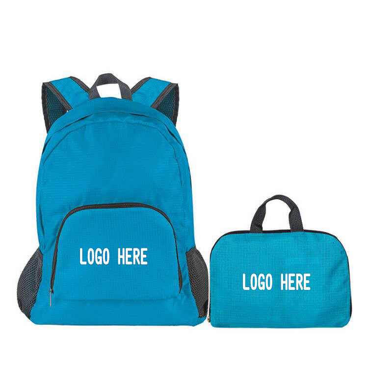 Lightweight Foldable Backpack 3