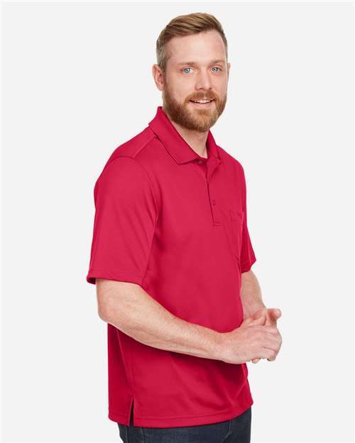 Men's Advantage Snag Protection Plus IL Pocket Polo - M348P 9