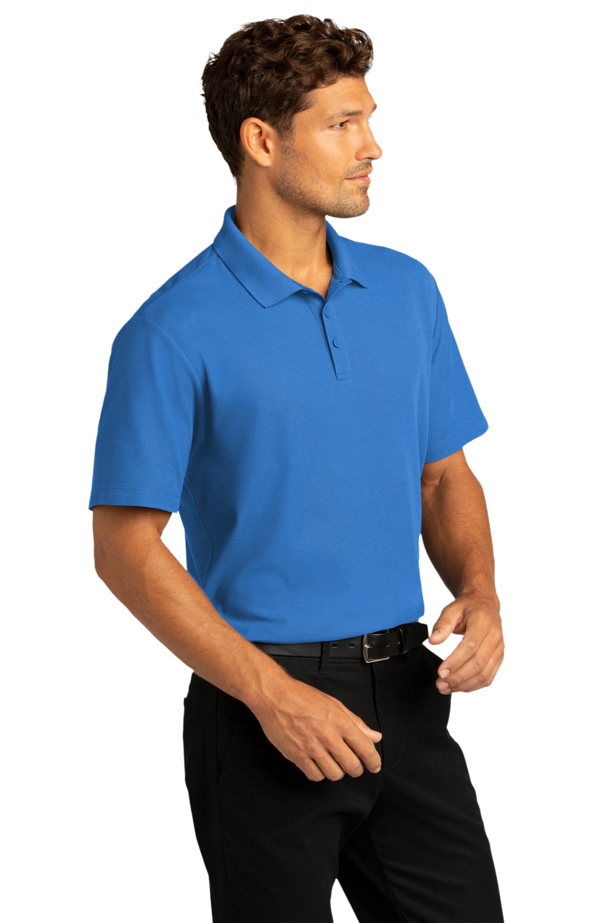 Port Authority® SuperPro React Polo 90